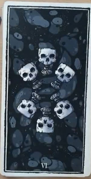 Cthulhu Dark Arts Tarot